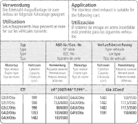Bastuck Sportauspuff - Kia XCeed 1.0 T-GDI