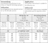 Bastuck Sportauspuff - Kia XCeed 1.4/ 1.5 T-GDI