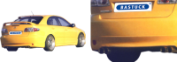 Bastuck Komplettanlage - Mazda 6