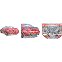 Bastuck Komplettanlage - 11+ Mercedes SLK 350 R172