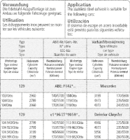 Bastuck Exhaust System - Mercedes SL R129 6/ 8-Cylinder...