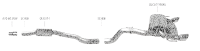 Bastuck Exhaust System - Opel Corsa E OPC