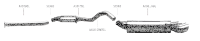 Bastuck Exhaust System - Opel Vectra A