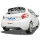 Bastuck Exhaust System - Peugeot 208 Petrol (w/o Turbo)