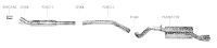 Bastuck Exhaust System - Peugeot 308 CC Convertible/...