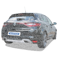 Bastuck Sport Exhaust - Renault Megane 1 Coach-Coupé