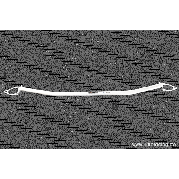 Ultra Racing Domstrebe vorn oben 2-Punkt - 06-11 Honda Civic (FD1/FD2/FG1/FG2) 1.8/2.0 (2WD)