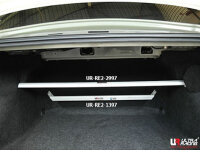 Ultra Racing Rear Upper Strut Bar 2-Point - 06-11 Honda Civic (FD2) (Type-R) 2,0