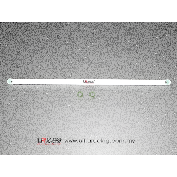 Ultra Racing Rear Upper Strut Bar 2-Point - 06-11 Honda Civic (FD1/FG1/FG) 1.8/2.0 (2WD)