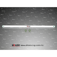 Ultra Racing Rear Upper Strut Bar 2-Point - 06-11 Honda...