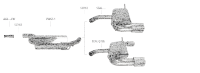 Bastuck Exhaust System - 05+ Seat Leon 1P (w/o Diesel/...