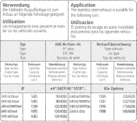 Bastuck Sportauspuff - 18+ Kia Optima JF GT/ GT-Line...