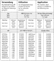 Bastuck Komplettanlage - Skoda Fabia 6Y inkl. RS