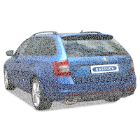 Bastuck Sport Exhaust - Skoda Octavia 5E RS TDI