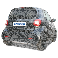 Bastuck Sport Exhaust - 14+ Smart Fortwo/ Forfour 453