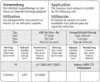 Bastuck Exhaust System - 14+ Subaru Impreza WRX STI Notchback