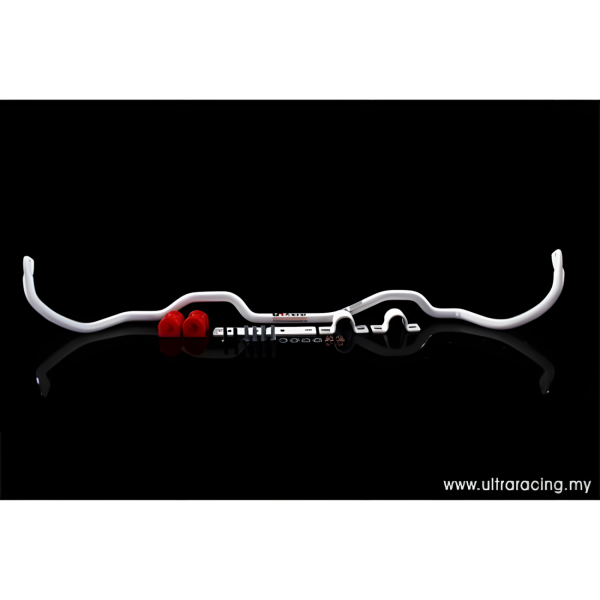 Ultra Racing Rear Sway Bar 19 mm - 06-15 Honda Civic (FB/FD1/FG1/FG2) (2WD)
