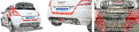 Bastuck Exhaust System - 10+ Suzuki Swift NZ Sport