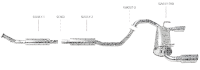 Bastuck Exhaust System - 15+ Suzuki Vitara LY 4WD