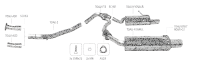Bastuck Exhaust System - Toyota Auris Facelift