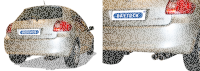 Bastuck Exhaust System RH - Toyota Auris w/o Facelift