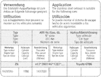 Bastuck Exhaust System - Toyota GT86