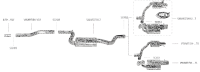 Bastuck Exhaust System - 17+ VW Arteon 3H TSI FWD