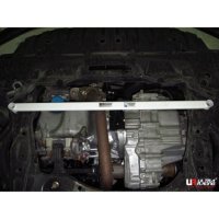 Ultra Racing Front Lower Bar 2-Point - 12-15 Honda Civic (FB) 1.8/2.0 (2WD)