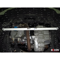 Ultra Racing Strebe vorn unten 2-Punkt - 12-15 Honda...