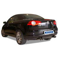 Bastuck Sport Exhaust - VW Eos (incl. Diesel)