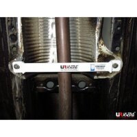 Ultra Racing Middle Lower Bar 2-Point - 12-15 Honda Civic...