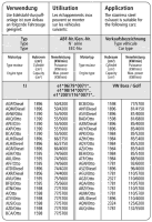 Bastuck Sport Exhaust - VW Golf 4 Variant