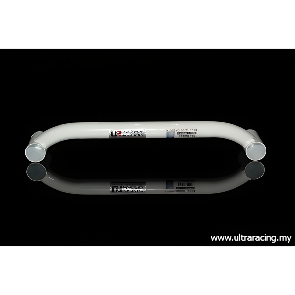 Ultra Racing Rear Lower Bar 2-Point - 06-11 Honda Civic (FD2) (Type-R) 2.0 (2WD)