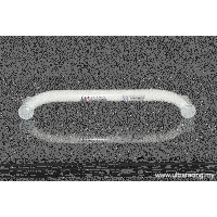Ultra Racing Rear Lower Bar 2-Point - 06-11 Honda Civic (FD2) (Type-R) 2.0 (2WD)