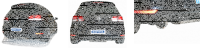Bastuck Exhaust System - VW Golf 6 GTI