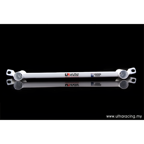 Ultra Racing Front Lower Bar 2-Point - 05-11 Lexus GS 300 (S190) 3.0/3.5 V6 (2WD) / 05-15 Lexus IS250/IS300 (XE20) 2.5 V6/3.0 (2WD) / 07-14 Lexus IS-F (XE20) 5.0 V8 (2WD) / 03-08 Toyota Crown (S180) 3.0 (2WD) / 04-16 Toyota Mark X (X120/X130) 2.5 V6