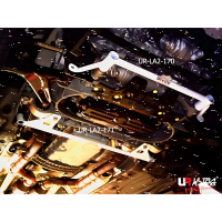 Ultra Racing Front Lower Bar 2-Point - 05-11 Lexus GS 300...