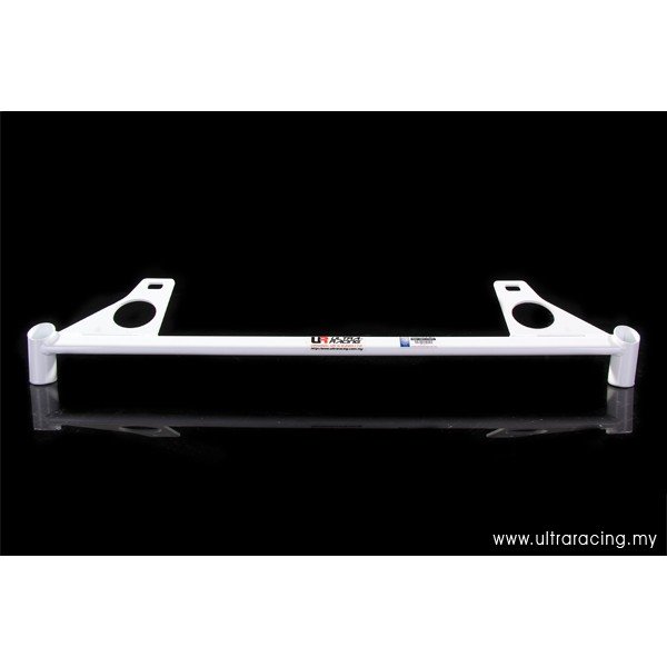 Ultra Racing Front Lower Bar 2-Point - 05-11 Lexus GS300/GS350 (S190) 3.0/3.5 V6 / 05-15 Lexus IS250 (XE30) 2.5(V6) / 05-08 Lexus IS 300 (XE20) 3.0 / 07-14 Lexus IS-F (XE20) 5.0 V8 / 03-08 Toyota Crown (S180) 3.0 / 04-16 Toyota Mark X (X120/X130) 2.5 V6