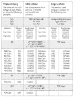 Bastuck Komplettanlage - VW Lupo 1.4 16V/ GTI
