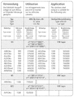 Bastuck Sportauspuff - VW Lupo 1.4 16V/ GTI
