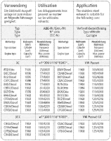 Bastuck Exhaust System - VW Passat 3C/ 3CC Coupé