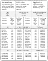 Bastuck Sport Exhaust - VW Passat 3C/ 3CC Coupé