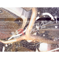 Ultra Racing Rear Sway Bar 19 mm - 05-11 Lexus...