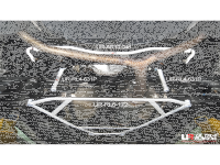 Ultra Racing Stabilisator hinten 19 mm - 05-08 Lexus IS...