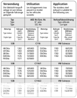 Bastuck Exhaust System - 74-81 VW Scirocco