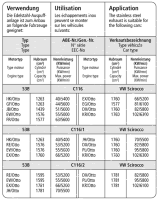 Bastuck Sportauspuff - 74-81 VW Scirocco