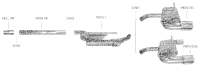 Bastuck Exhaust System - VW Touran Diesel/ 1.6 FSI