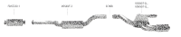 Bastuck Exhaust System - Volvo S40/ V50 5-Cylinder incl....