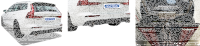 Bastuck Exhaust System - 18+ Volvo S60/ V60