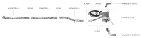 Bastuck Komplettanlage - 19+ Volvo S60/ V60 T6/ T8 Twin...